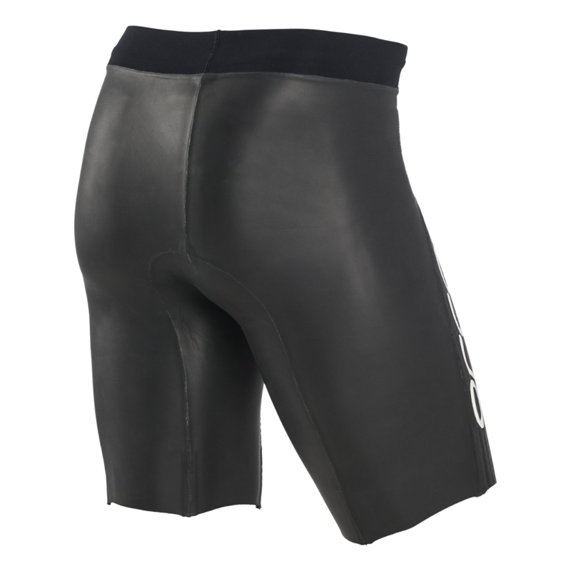 Orca Unisex Neoprene Shorts in Black-1